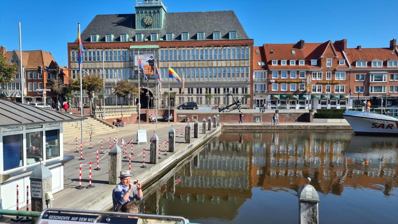 Marianne Apartment Emden Exterior foto